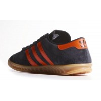 Кроссовки Adidas Hamburg Black Orange
